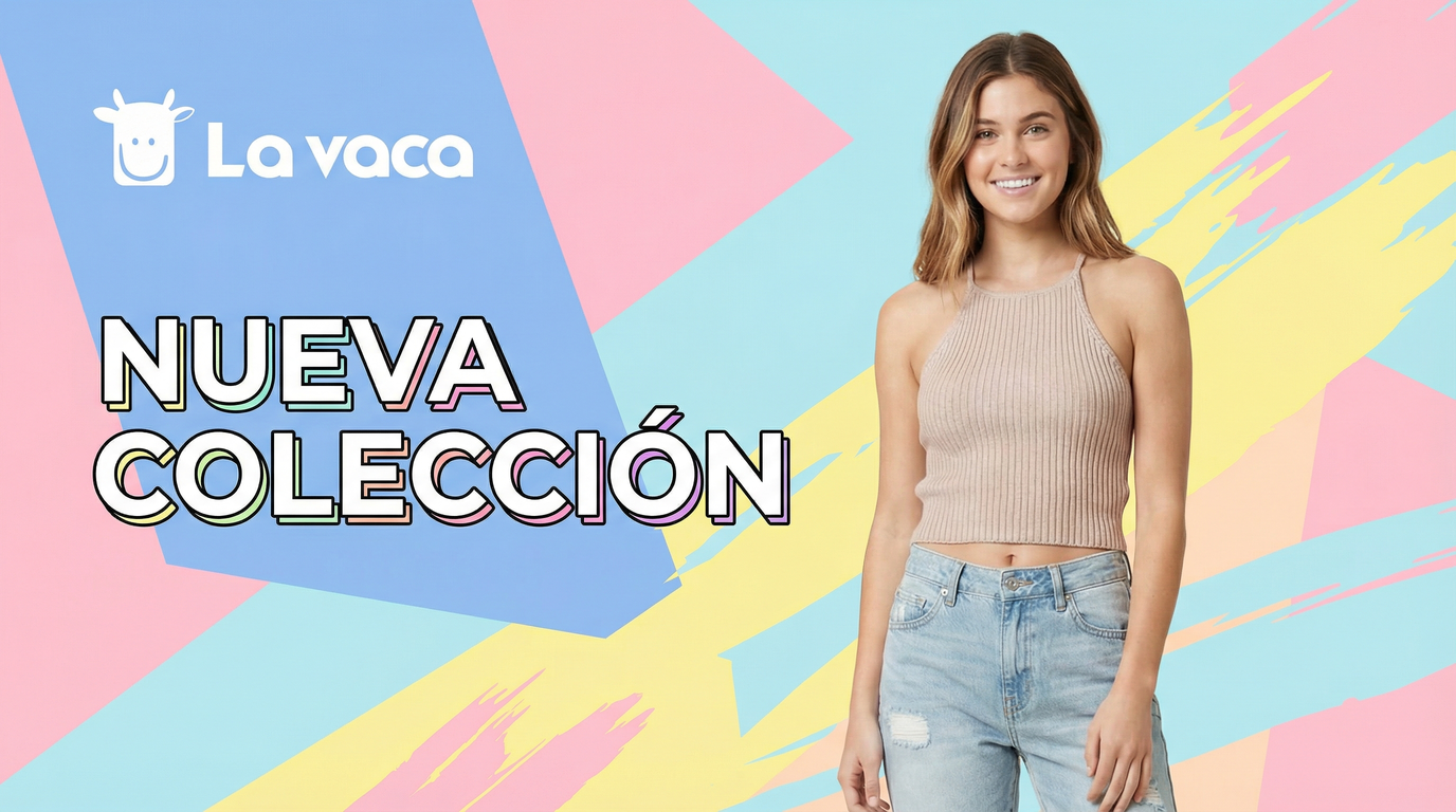 Nueva colección La Vaca